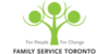 For People For Change - Family Service Toronto